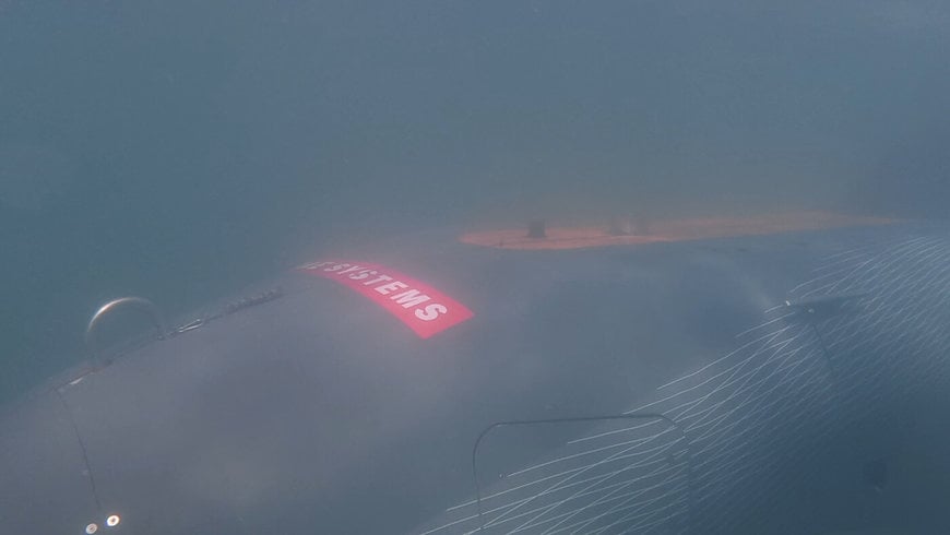 BRITISH ENGINEERS SUCCESSFULLY DEMONSTRATE UK’S FIRST AUTONOMOUS EXTRA LARGE SUBMARINE